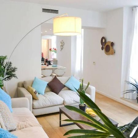 Appartement Centre-Ville Spacieux, Elegant / Climatisation Montpellier Esterno foto