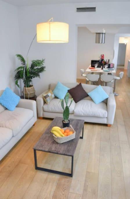 Appartement Centre-Ville Spacieux, Elegant / Climatisation Montpellier Esterno foto